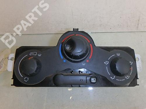 Used Climate control RENAULT KANGOO Express (FW0/1_) 1.5 dCi 70 (FW0A, KW0V) (68 hp) 8969699