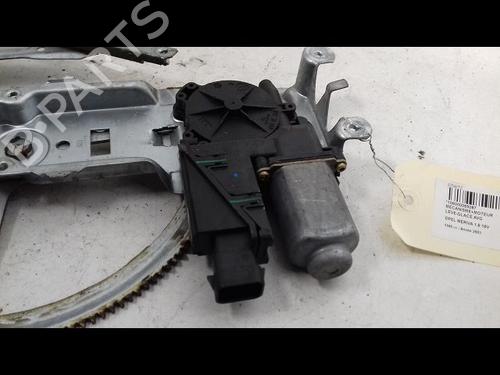 Front left window mechanism OPEL MERIVA A MPV (X03) 1.6 16V (E75) | BP23195350C22 