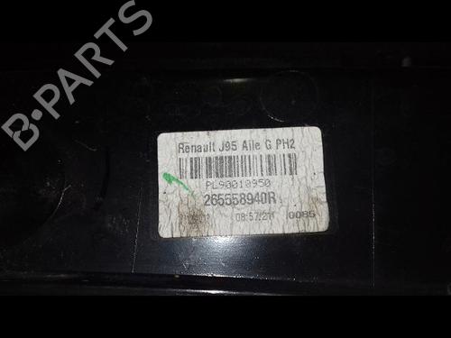 Left taillight RENAULT SCÉNIC III (JZ0/1_) 1.6 dCi (JZ00, JZ12) | BP29226600C34