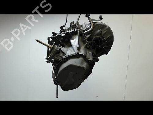 Used Gearbox Gearbox PEUGEOT 206 Van [1999-2009] 15743496 15743496