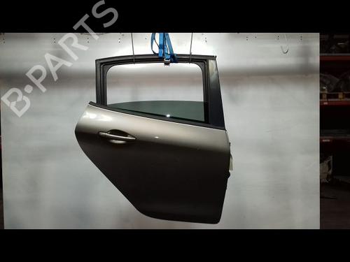 Used Right rear door PEUGEOT 208 I (CA_, CC_) 1.2 VTI 82 (82 hp) 31347816