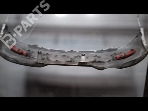Used Rear bumper PEUGEOT 206+ (2L_, 2M_) 1.4 HDi eco 70 (68 hp) 9855790