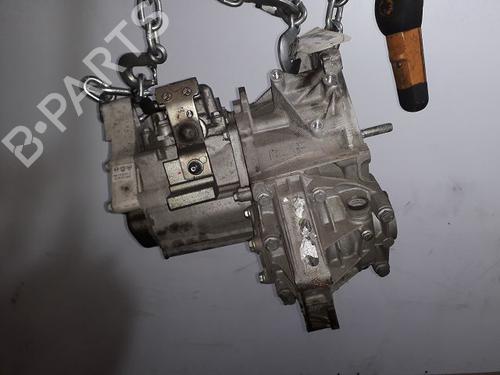 Used Gearbox FIAT PANDA (312_, 319_) 1.2 (312PXA1A) (69 hp) 30265545