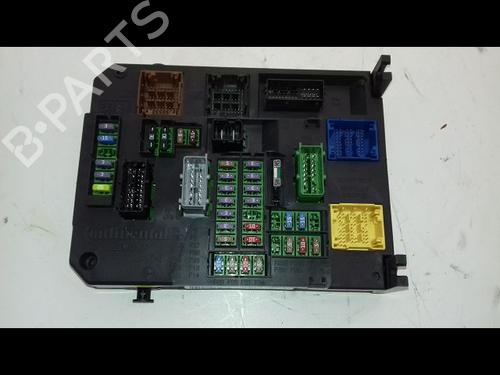 Engine control unit (ECU) CITROËN C4 II (NC_) 1.6 HDi 110 | BP18837361M57