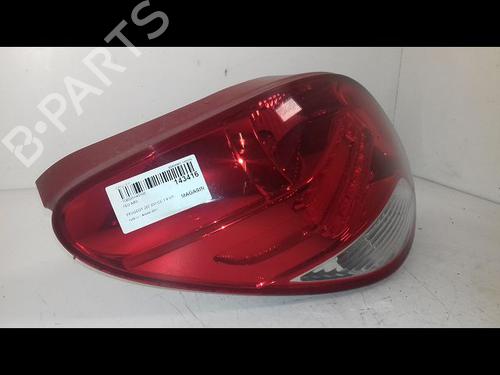 Left taillight PEUGEOT 207 CC (WD_) 1.6 16V | BP29226611C34 