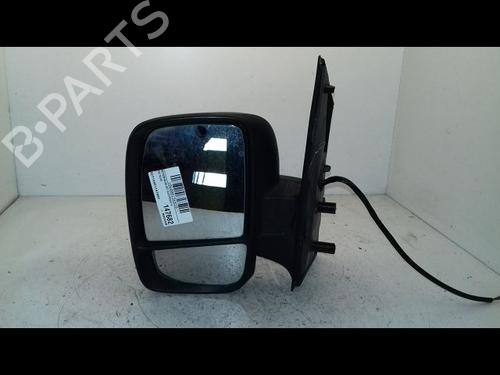 Used Left mirror FIAT SCUDO Van (270_, 272_) 1.6 D Multijet (90 hp) 33136181