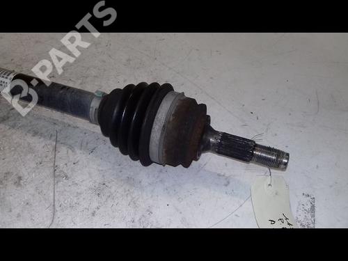 Right front driveshaft PEUGEOT 208 I (CA_, CC_) 1.2 VTI 82 | BP8964157M39 