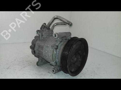 AC compressor RENAULT CLIO III (BR0/1, CR0/1) 1.5 dCi (BR17, CR17) | BP29223251M34
