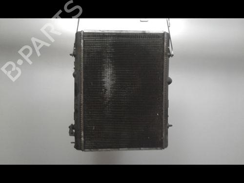 Used Water radiator Water radiator CITROËN C4 Picasso I MPV (UD_) 1.6 HDi (109 hp) 8971576 8971576