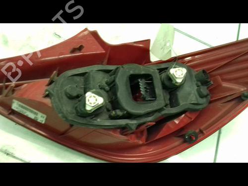 Used Left taillight OPEL CORSA D (S07) 1.3 CDTI (L08, L68) (90 hp) 23196465