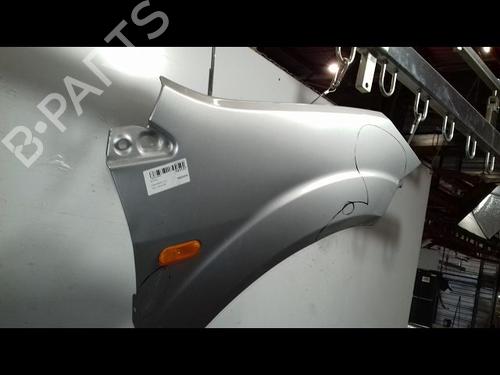 Right front fenders FORD FIESTA V (JH_, JD_) 1.3 | BP18663926C42 