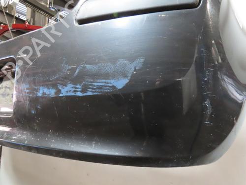 Rear bumper RENAULT CLIO III (BR0/1, CR0/1) 1.5 dCi (C/BR0G, C/BR1G) | BP17372015C8 