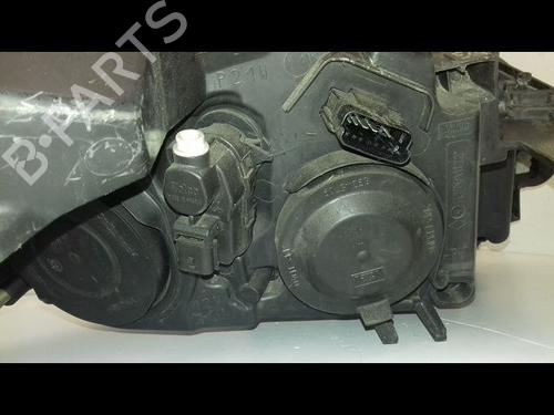Used Left headlight RENAULT SCÉNIC III (JZ0/1_) 1.5 dCi (110 hp) 23098906