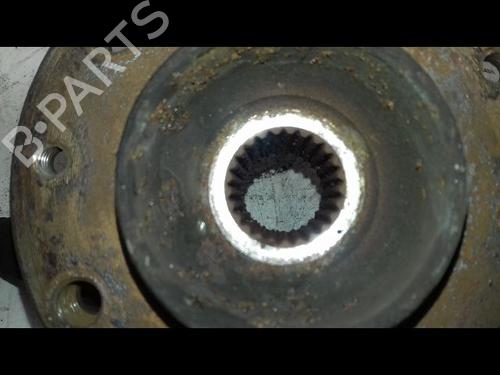 Right front steering knuckle RENAULT MEGANE III Hatchback (BZ0/1_, B3_) 1.5 dCi (BZ0C) | BP14887022M26