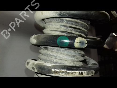 Left rear shock absorber VW TOUAREG (7LA, 7L6, 7L7) 2.5 R5 TDI | BP21226868M18 