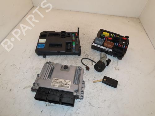 Used Electronic module Electronic module CITROËN C3 II (SC_) 1.6 HDi (92 hp) 33135824 33135824