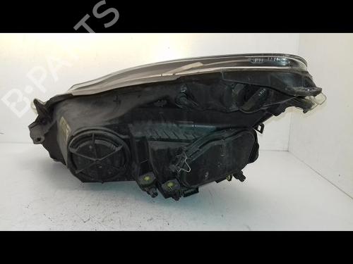 Right headlight OPEL CORSA D (S07) 1.3 CDTI (L08, L68) | BP29226192C29 
