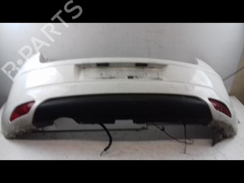Used Rear bumper CITROËN C4 Coupe (LA_) 1.6 HDi (90 hp) 23195876
