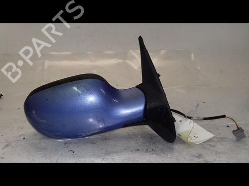 Right mirror NISSAN MICRA III (K12) 1.2 16V | BP15743897C27 