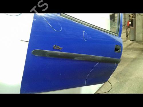 Left front door OPEL CORSA B (S93) 1.0 i 12V (F08, F68, M68) | BP23195487C2 