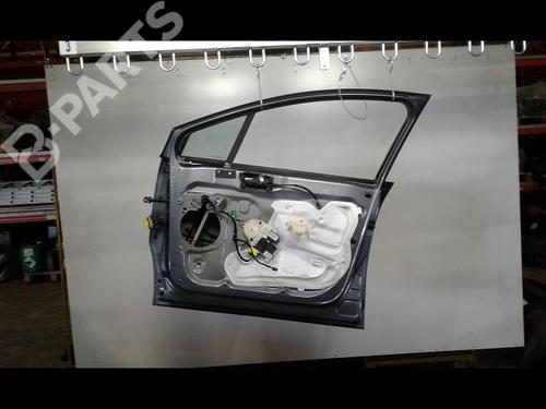 Right front door CITROËN C4 I (LC_) 1.6 HDi | BP8972540C3 