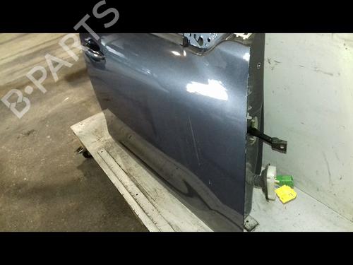 Right front door PEUGEOT 208 I (CA_, CC_) 1.6 HDi / BlueHDi 75 | BP29216619C3 