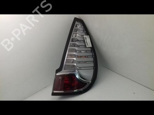 Used Right taillight RENAULT SCÉNIC III (JZ0/1_) 1.5 dCi (JZ02, JZ0R) (95 hp) 29226510