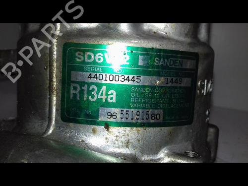 Used AC compressor CITROËN XSARA (N1) 1.4 i (75 hp) 11755383