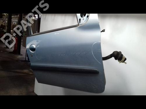 Right front door PEUGEOT 206 SW (2E/K) 1.4 HDi | BP12136479C3 