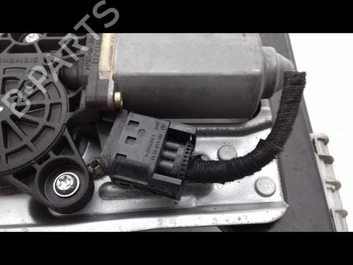 Front right window mechanism MERCEDES-BENZ C-CLASS (W203) C 270 CDI (203.016) | BP8974224C23 