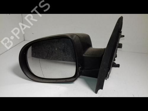 Used Left mirror RENAULT CLIO III (BR0/1, CR0/1) 1.5 dCi (BR17, CR17) (86 hp) 15624902