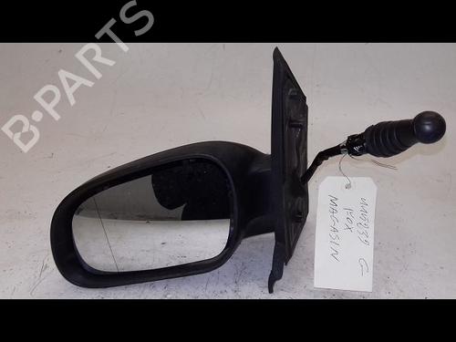 Left mirror VW FOX Hatchback (5Z1, 5Z3, 5Z4) 1.4 TDI | BP8967843C26