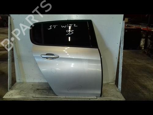 Right rear door PEUGEOT 308 II (LB_, LP_, LW_, LH_, L3_) 1.6 HDi | BP29216713C5