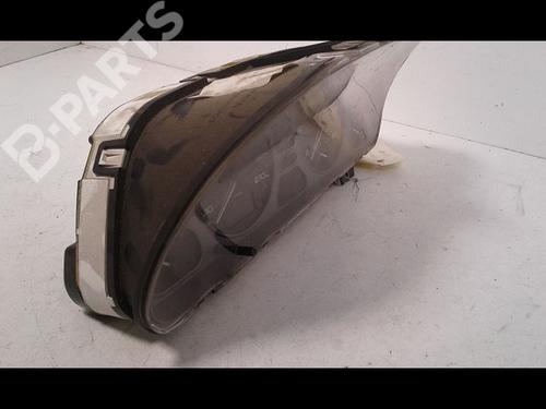 Instrument cluster PEUGEOT 306 Hatchback (7A, 7C, N3, N5) 2.0 HDI 90 | BP8973310C47 