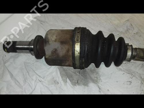 Left front driveshaft MAZDA 3 (BK) 1.3 (BK14) | BP29216331M38 - Image 2