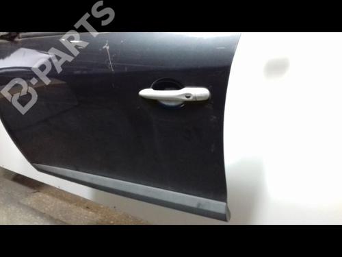 Left front door RENAULT MEGANE III Hatchback (BZ0/1_, B3_) 1.5 dCi | BP10063660C2 