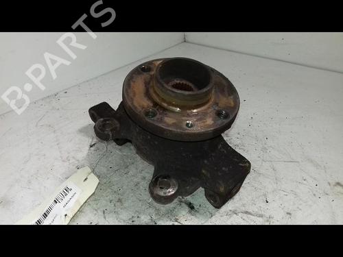 Used Left front steering knuckle RENAULT MODUS / GRAND MODUS (F/JP0_) 1.5 dCi (FP0F, JP0F) (86 hp) 16165108