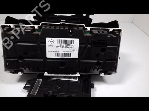 Electronic module RENAULT CLIO IV (BH_) 1.5 dCi 75 | BP14887405M83 