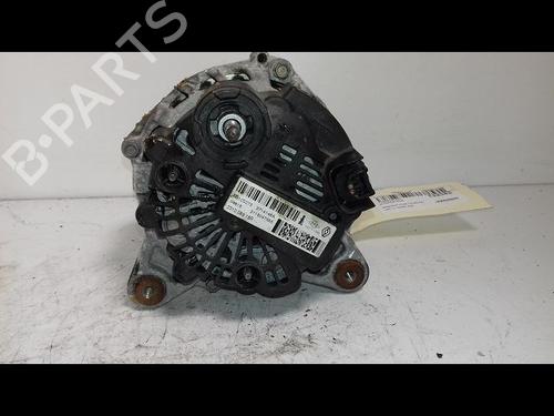 Alternator RENAULT CLIO IV (BH_) 1.5 dCi 75 | BP12528975M7 