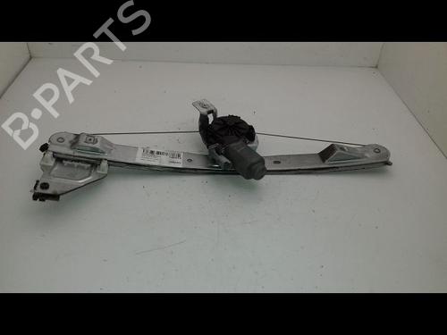 Rudehejsemekanisme ventre foran CITROËN C3 II (SC_) 1.4 HDi 70 (SC8HZC, SC8HR0, SC8HP4) (68 hp) 19249915