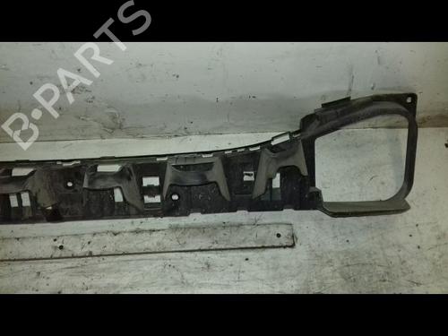 Used Rear bumper bracket PEUGEOT 208 I (CA_, CC_) 1.6 HDi / BlueHDi 75 (75 hp) 29216773
