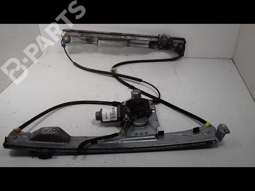 Front left window mechanism RENAULT CLIO III (BR0/1, CR0/1) 1.5 dCi | BP8973163C22 