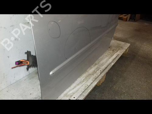 Left front door VW GOLF V (1K1) 2.0 TDI | BP29225112C2 