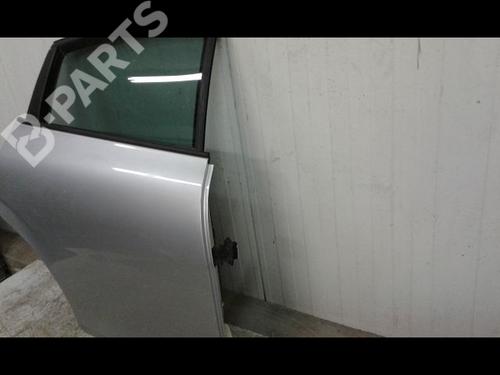 Right rear door SEAT LEON (1P1) 1.9 TDI | BP8965409C5 