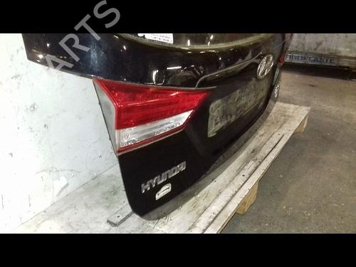 Tailgate HYUNDAI ix20 (JC) 1.6 CRDI | BP29225859C6