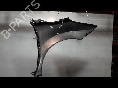 Left front fenders PEUGEOT 3008 I MPV (0U_) 1.6 HDi | BP22341723C41 