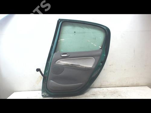 Right rear door PEUGEOT 206 Hatchback (2A/C) 1.6 16V | BP8962039C5 