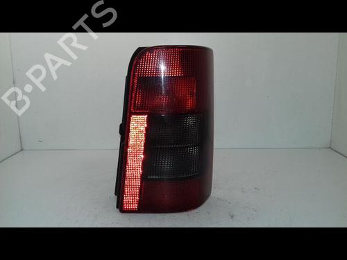Used Right taillight CITROËN BERLINGO / BERLINGO FIRST MPV (MF_, GJK_, GFK_) 1.9 D (MFWJZ) (70 hp) 29226523