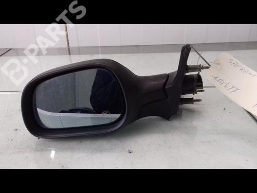 Used Left mirror RENAULT SAFRANE II (B54_) 2.2 dT (B54G) (113 hp) 8962786