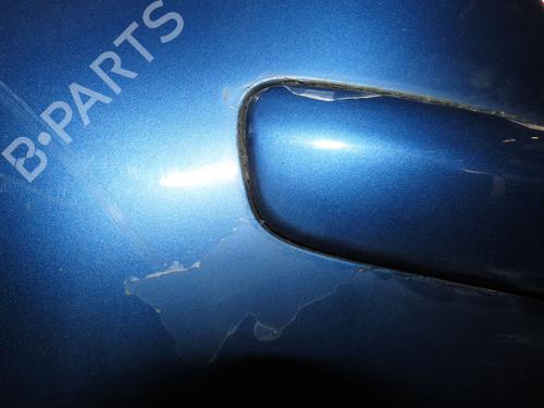 Rear bumper VW POLO (9N_, 9A_) 1.4 TDI | BP18018004C8 